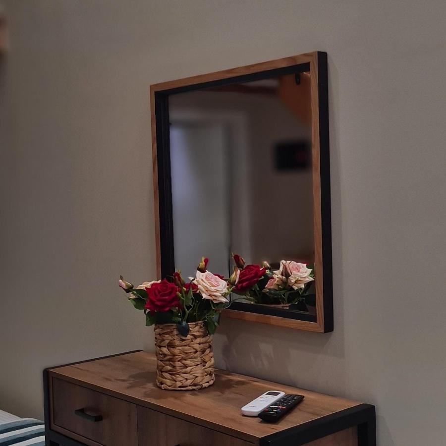 Duplex Rooms Корча Экстерьер фото