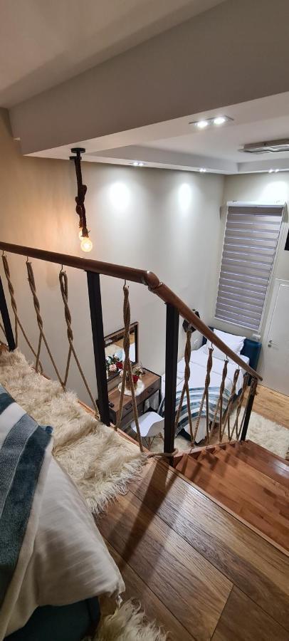 Duplex Rooms Корча Экстерьер фото